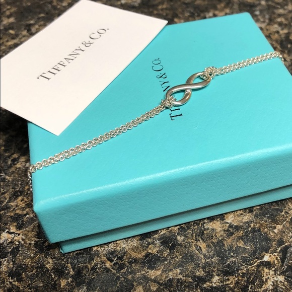 Tiffany & Co. Jewelry - Tiffany &Co NIB .sterling silver bracelet. Tiffany & Co. Jewelry - Tiffany &Co NIB .sterling silver bracelet.